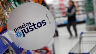 El programa Precios Justos Barriales entraría en vigencia en junio. 
