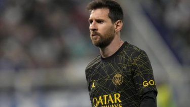 La oferta más concreta para Messi es la Al-Hilal de Arabia Saudita. (Foto: AP)