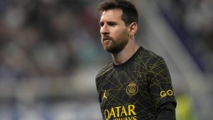 En España dan por caído el pase de Messi al Barcelona y lo vinculan a otro club