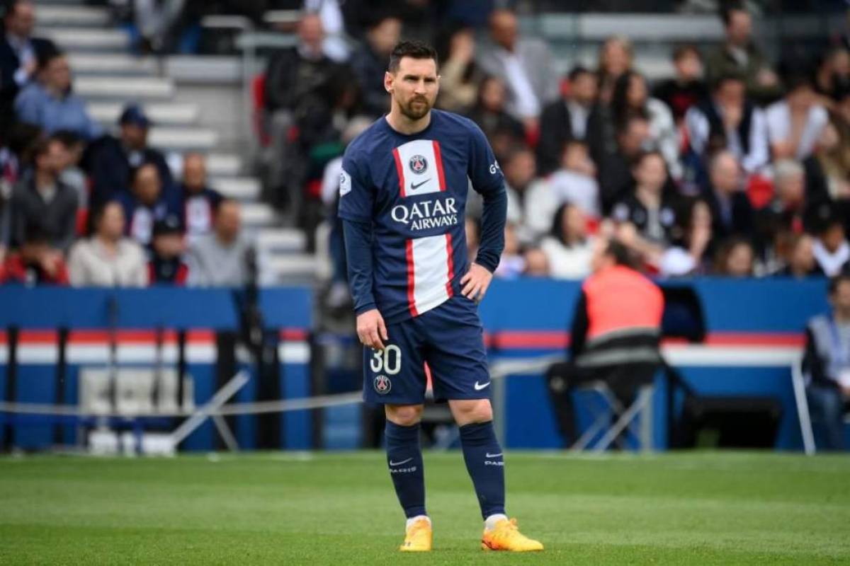 Messi no seguiría en PSG pero aún no se confirmó su próximo destino.