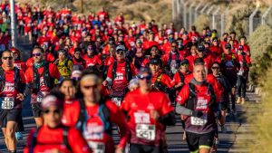 El Bardas Run espera superar los 1.000 corredores este domingo en Neuquén