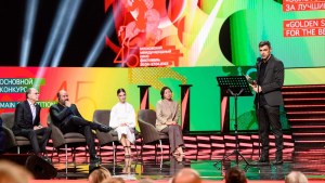 Un director de El Bolsón brilló en el Festival de Cine de Moscú