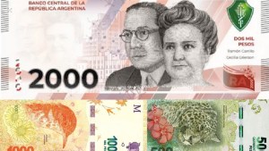 Nuevo billete de 2.000 pesos: por qué llega tan tarde y cuál debería ser el de mayor valor 