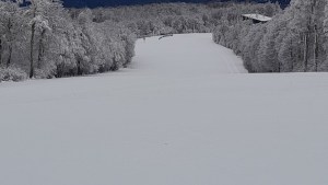 Mirá qué lindo está Chapelco cubierto de nieve: los precios para esquiar y cuándo abre