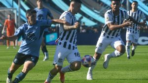 Belgrano y Talleres quedaron a mano en el clásico cordobés
