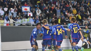 Japón le ganó a Senegal y es líder del Grupo C junto a Colombia en el Mundial Sub 20
