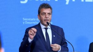 Sergio Massa oficializó los nuevos límites en las tarjetas de crédito: «Va a aumentar el consumo»