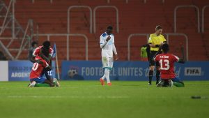 Gambia y Corea del Sur dominaron la primera jornada del Grupo F del Mundial Sub 20