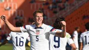 Estados Unidos avanza con goleada a cuartos de final del Mundial Sub 20 e Israel hace historia