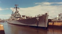 Imagen de Se cumplen hoy 41 años del hundimiento del Crucero General Belgrano