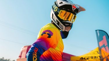 Agustín Bazano, es la figura de la categoría senior del Patagónico.