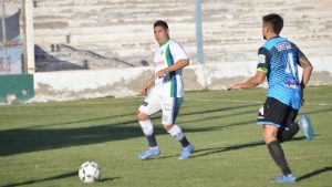 Maronese sigue puntero en Lifune y hubo incidentes en cancha de Petrolero