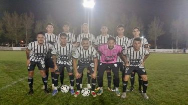 Cipo le ganó a 25 de Mayo en La Pampa. (Foto: Club Cipolletti)