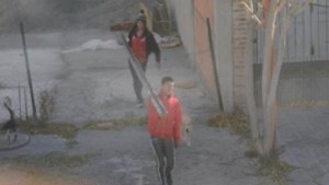 Robaron en una obra en construcción de Cipolletti