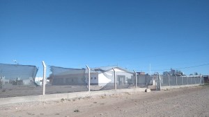 Familias reclaman por falta de gas en un colegio de Fernández Oro