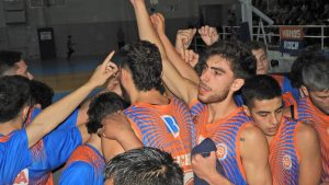Ahora son 13: Deportivo Roca y su gran racha en la Liga Federal de básquet