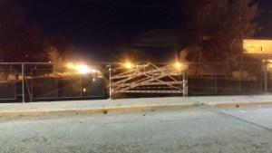 Murió un motociclista que se cayó al canal principal en Allen