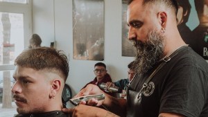 Llega a Cipolletti la primera Batalla Patagónica de Barberos