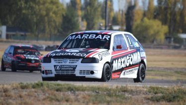 Farroni se quedó con la victoria en Roca.