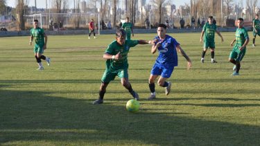 Maronese le sacó 8 de ventaja a los escoltas. (Foto: Facebook Fotografía Única)