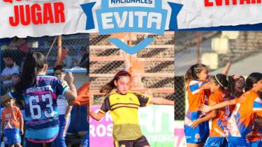 Solo habrá instancia local en fútbol, atletismo y en categorías de adultos mayores. Foto: Gentileza 