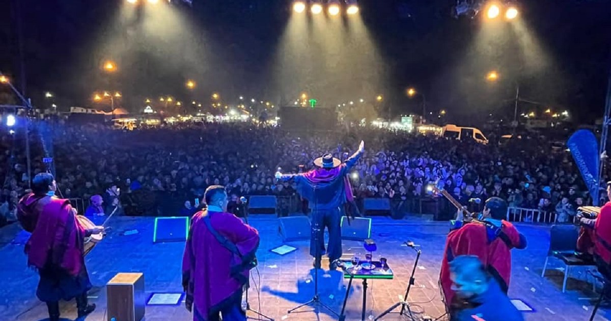 Más de 30 mil personas disfrutaron de los festejos por el aniversario ...