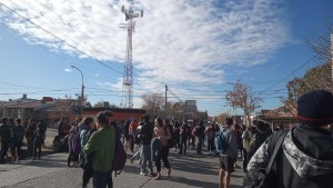 Ola de amenazas de bomba en colegios de Cipolletti durante este lunes