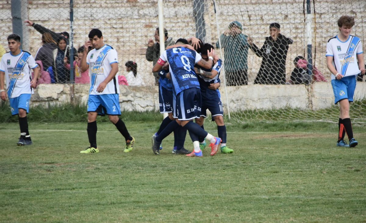 Alto Valle y La Amistad aseguraron su pasaje a cuartos de final en la ...