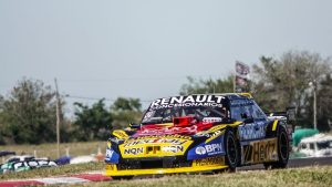 TC: Benvenuti llegó octavo y Fritzler logró el triunfo en Termas de Río Hondo