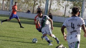 Maronese volvió a empatar y la tabla se aprieta en Lifune