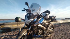 La inseguridad no se detiene: entraron a una casa y robaron una moto en Cipolletti