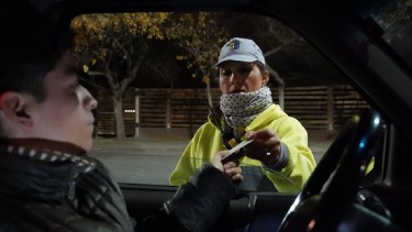 Más de la mitad de los vehículos secuestrados fueron por alcoholemia positiva. Foto: Gentileza.