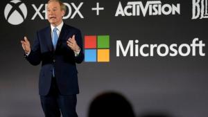 Microsoft y Xbox, a un paso de ampliar su imperio con la compra de Activision Blizzard