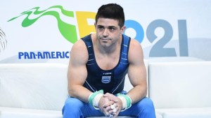 El gimnasta olímpico Molinari fue denunciado por grooming a una alumna