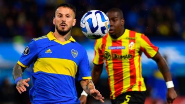 Boca visita a Deportivo Pereira a las 21.