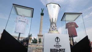 Sevilla y Roma juegan la final de la Europa League: hora, TV y formaciones