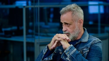 Jorge Rial continúa internado en Colombia. Foto Archivo.