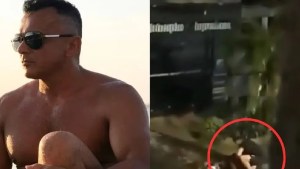 Video: un campeón de judo golpeó ferozmente a un delivery en Misiones por «llegar tarde»