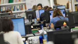 Aumento para estatales nacionales: cómo se calcula el salario de los próximos meses