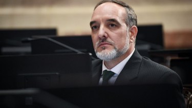 El senador rionegrino se encuentra entre los políticos que fueron víctima de espionaje. 