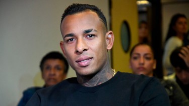 Sebastián Villa afronta una causa por violencia de género tras la denuncia de Daniela Cortés. Foto Archivo.