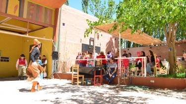 Una propuesta en Neuquén, para conocer el trabajo de una bodega artesanal, pequeña y familiar.