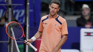 El Peque Schwartzman quedó eliminado de un Challenger y profundizó su pésimo presente