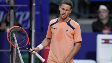 Schwartzman no levanta su nivel y atraviesa un flojo presente.