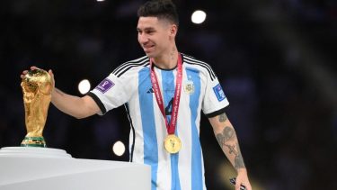 La supuesta denuncia de Hermida Leyenda se hizo pública en marzo pasado.