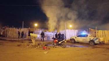 Realizaron un comunicado ante las acusaciones de exintegrantes del Cuerpo de Bomberos Voluntarios. (Foto: gentileza ANAllen).