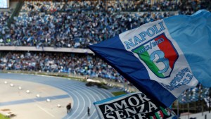 Locura en Napoles por los festejos del campeonato de la Serie A de Italia: mirá las fotos