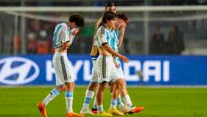 Mundial Sub 20: Argentina perdió con Nigeria y se quedó afuera en octavos de final