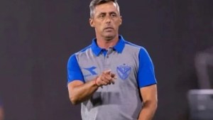 Murió «Palito» Manrique, entrenador en Vélez y figura de amplio recorrido en el ascenso