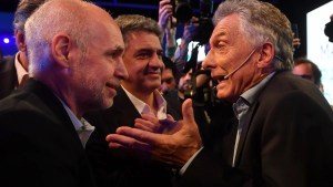 Rodríguez Larreta marcó distancia con Mauricio Macri por un futuro Gabinete: «Es una decisión mía»